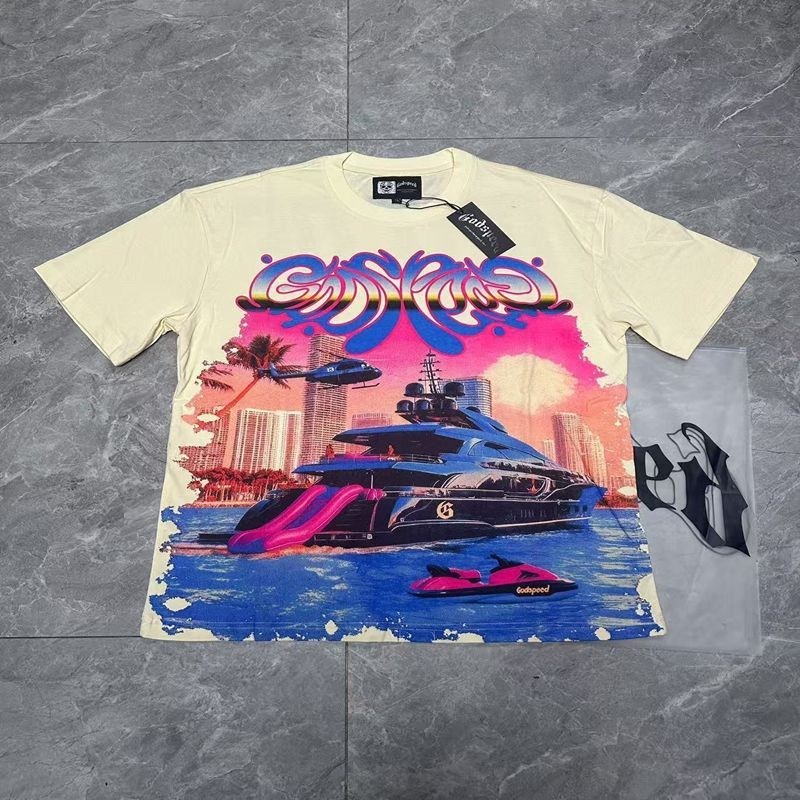 39_Godspeed T-shirt