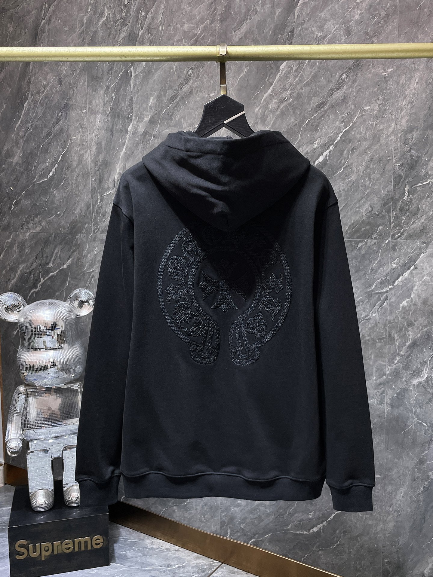 119_Chrome Heart hoodie