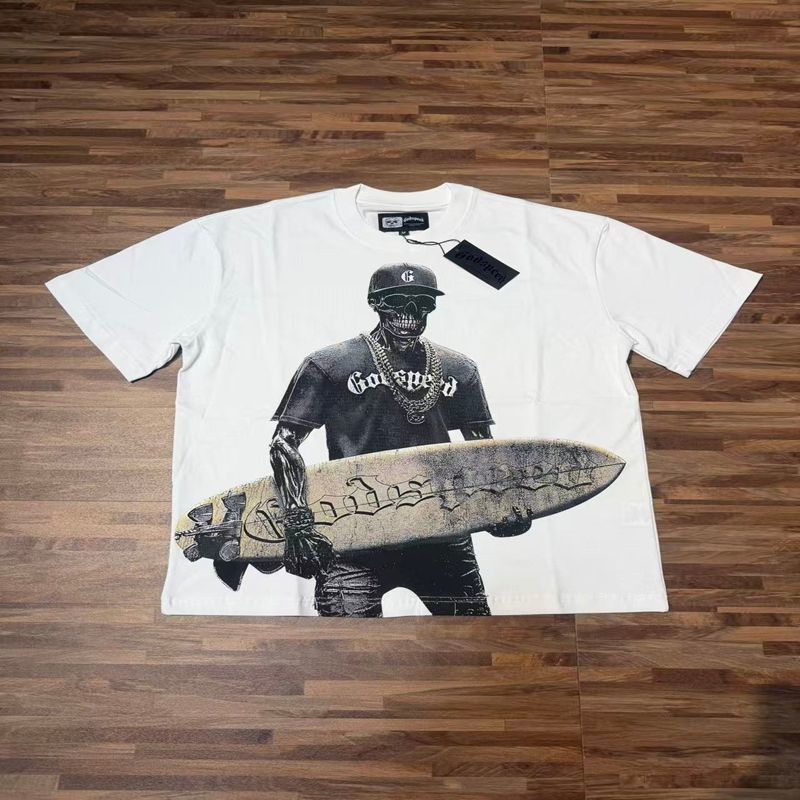 79_Godspeed T-shirt