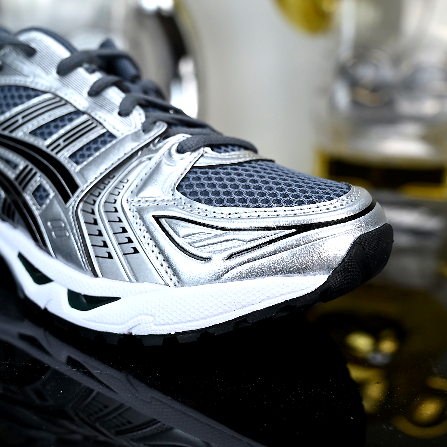 ASICS GEL-KAYANO 14 “Metropolis  Jasper Green” 1203A537-020