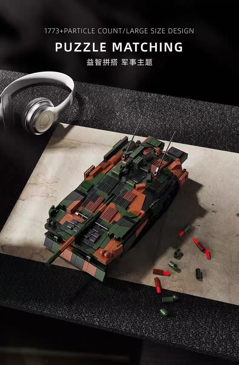 12GO 97039 STRV 103B Main Battle Tank - YWOBB