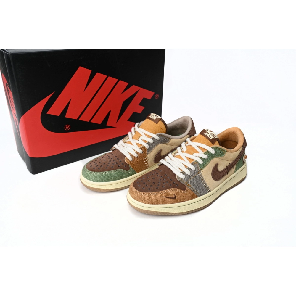 40_Air Jordan 1 Low Shoes