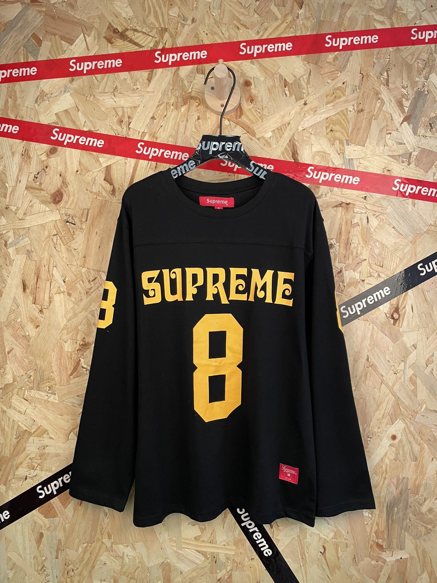 11_Supreme Long Sleeves