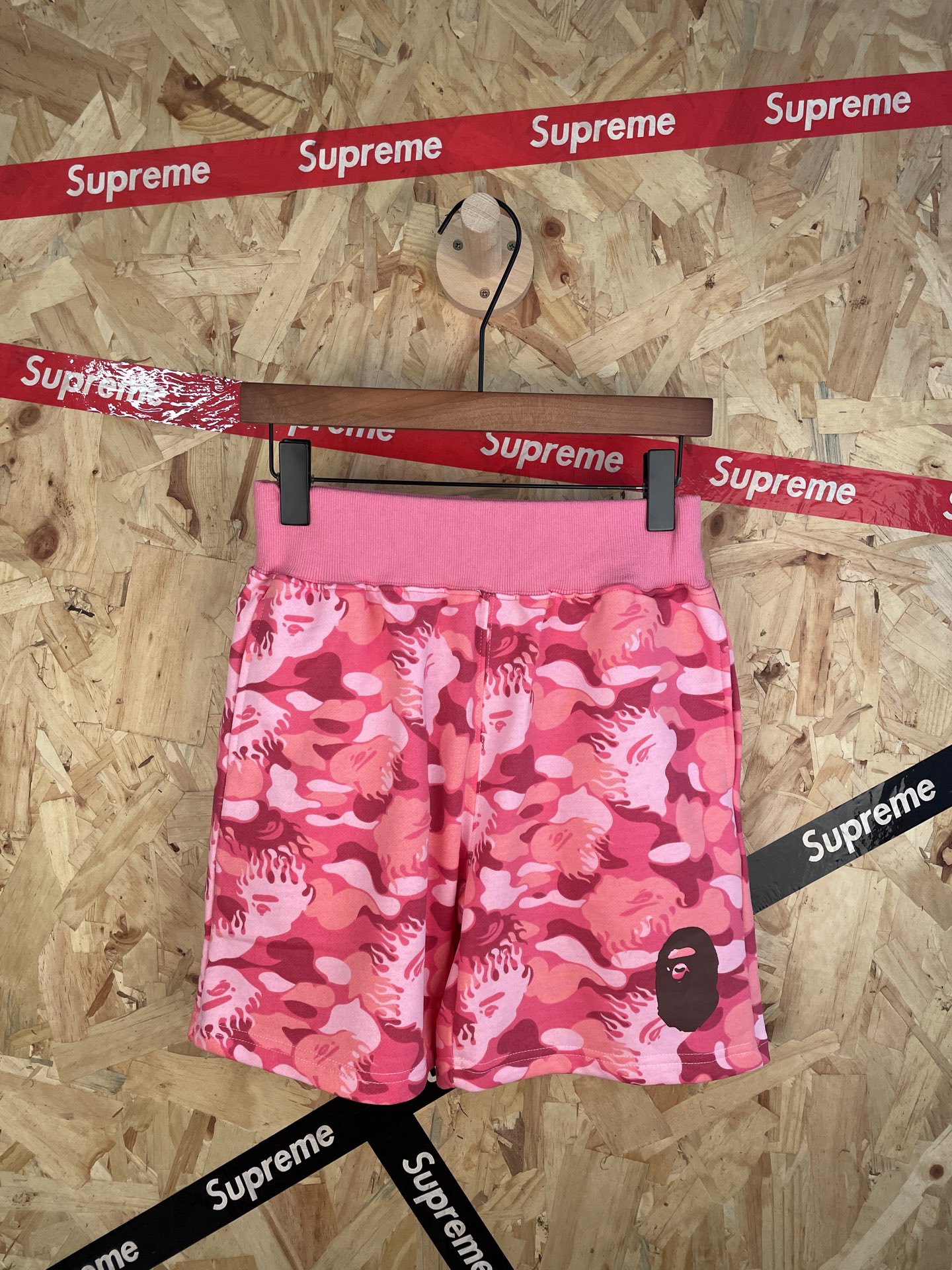 32_Bape Shorts