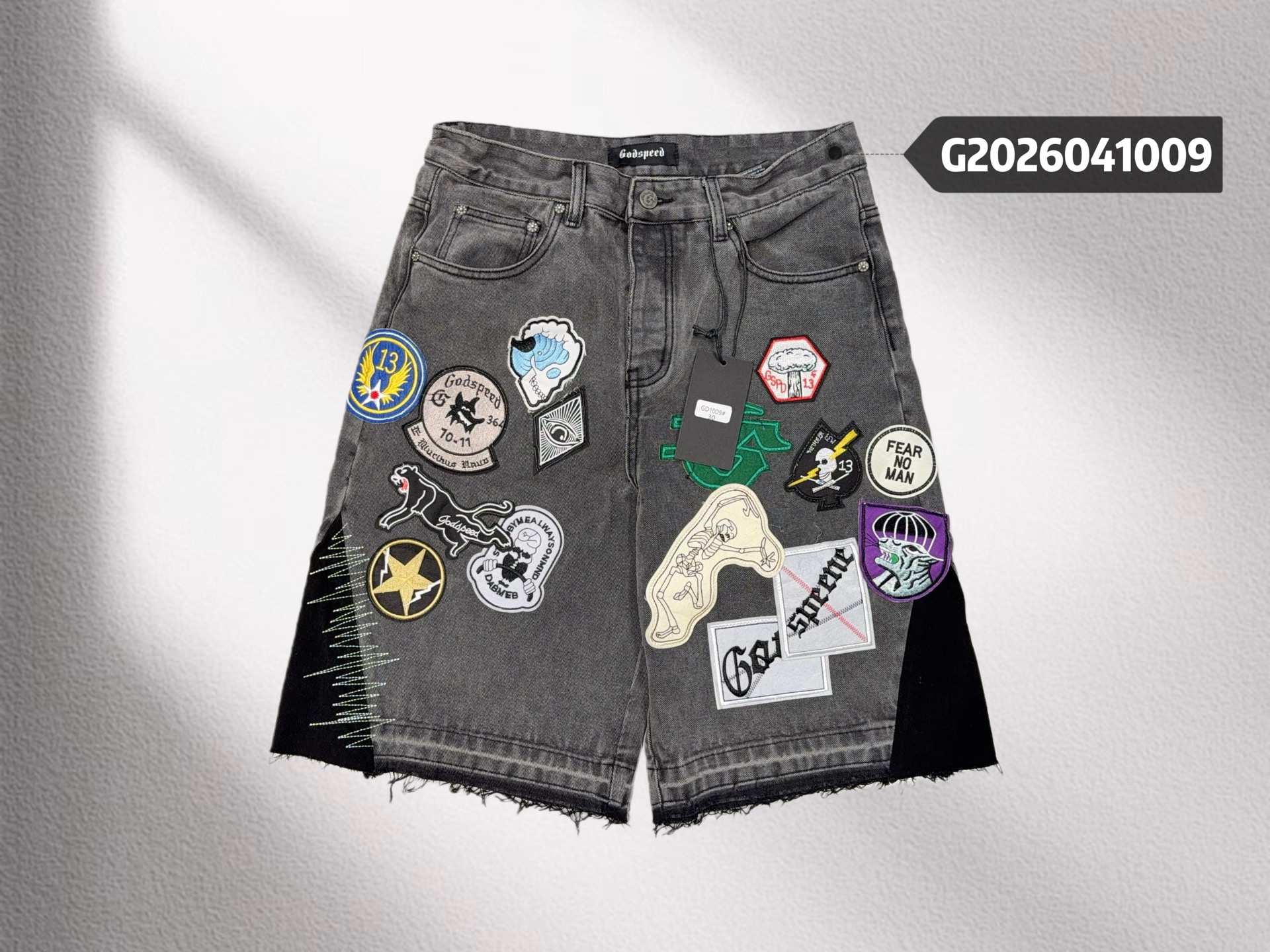 29_Godspeed Shorts