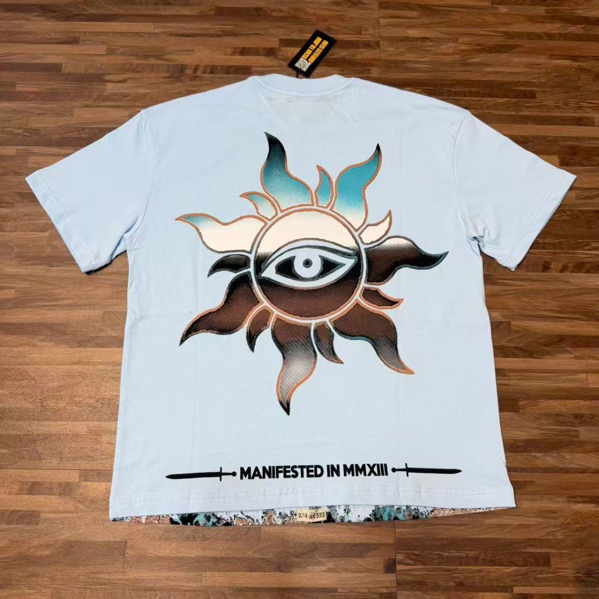 17_Godspeed T-shirt