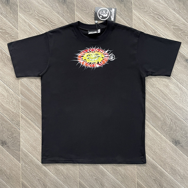 60_Hellstar T-shirt