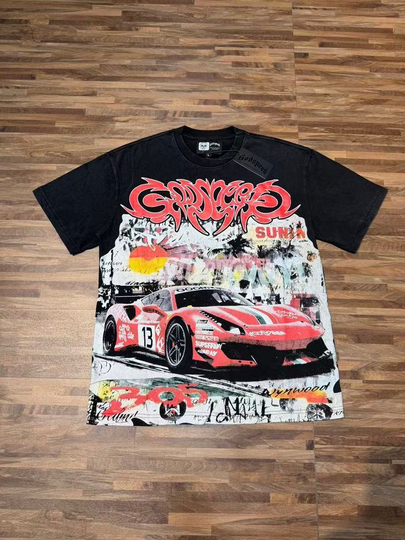 66_Godspeed T-shirt