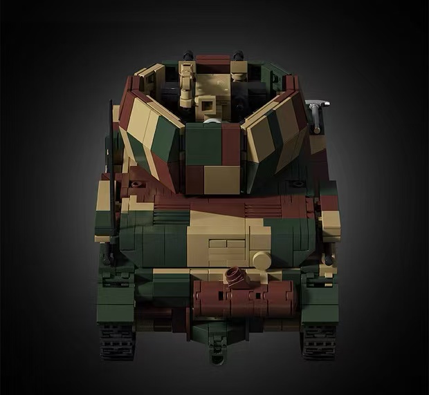 12GO 97031 Wirbelwind Flakpanzer IV - YWOBB