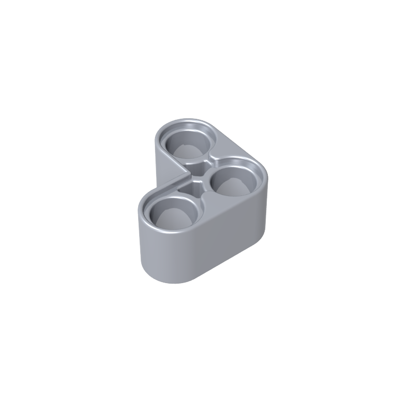 GOBRICKS GDS-21082 2x2 L arm - YWOBB