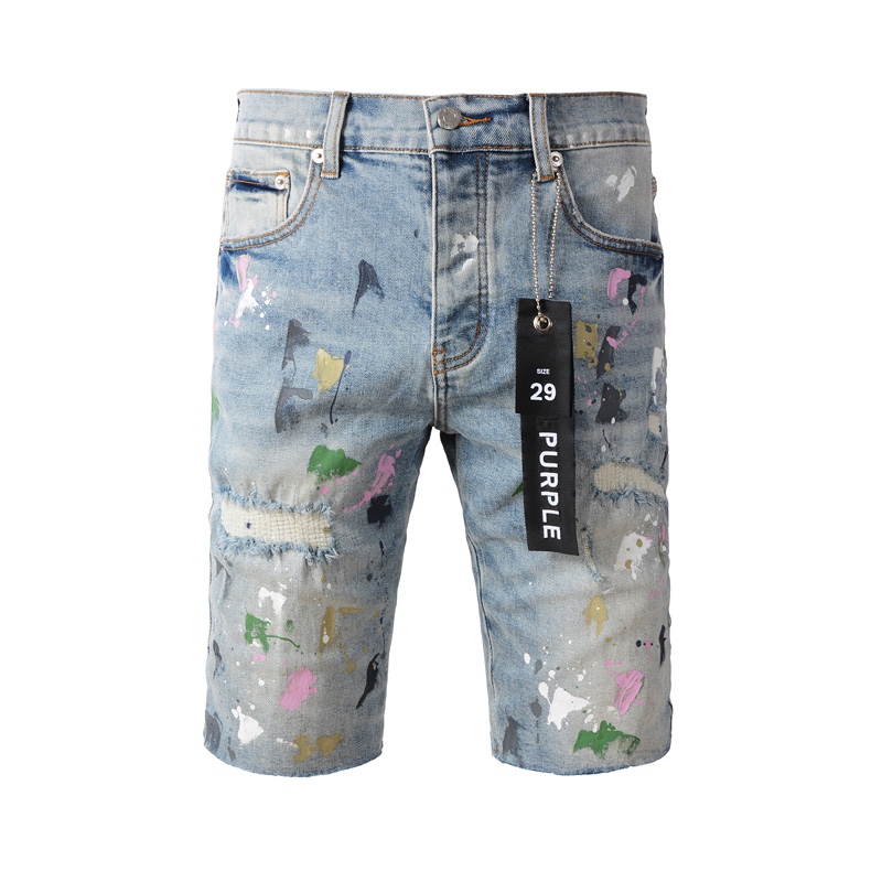 58_Purple Brand Shorts