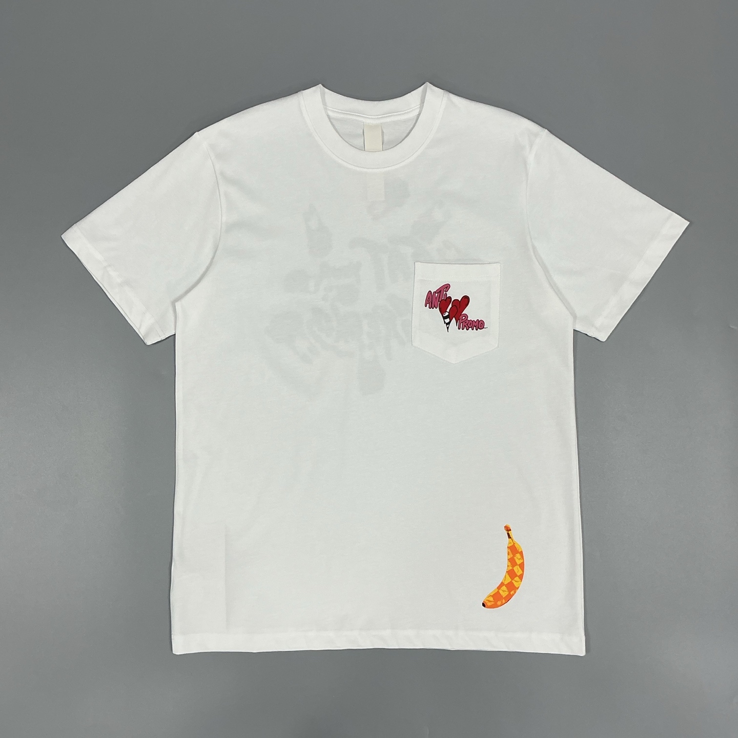 55_[1:1 quality] Chrome Heart T-shirt