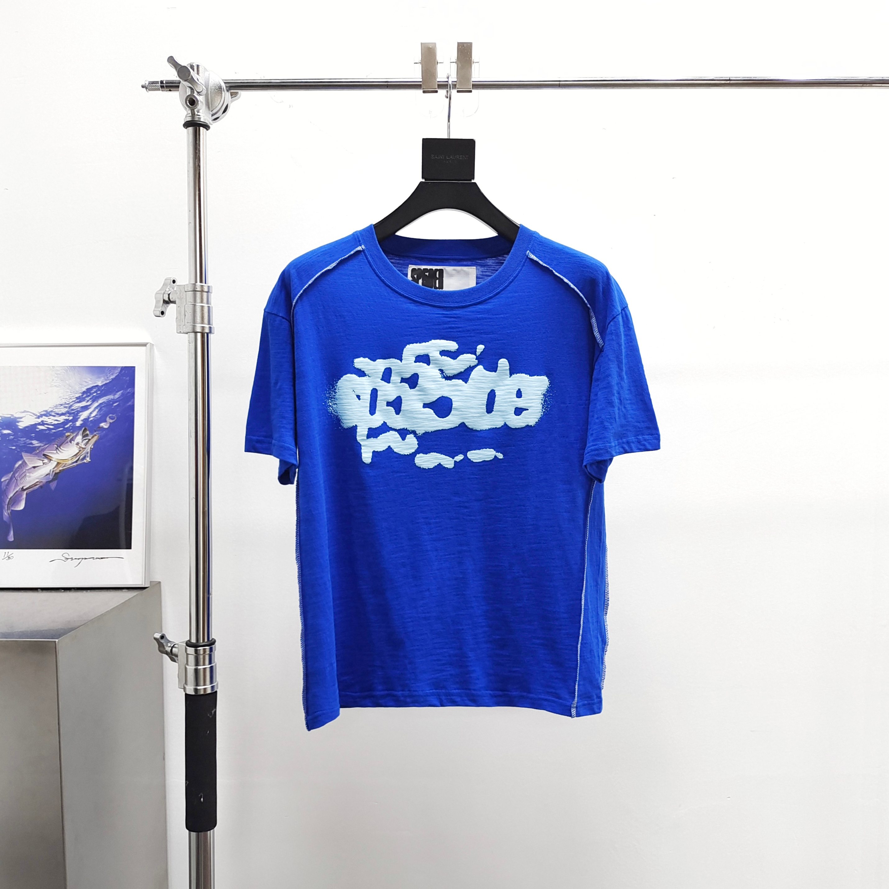 86_[1:1 quality] Spider T-shirt
