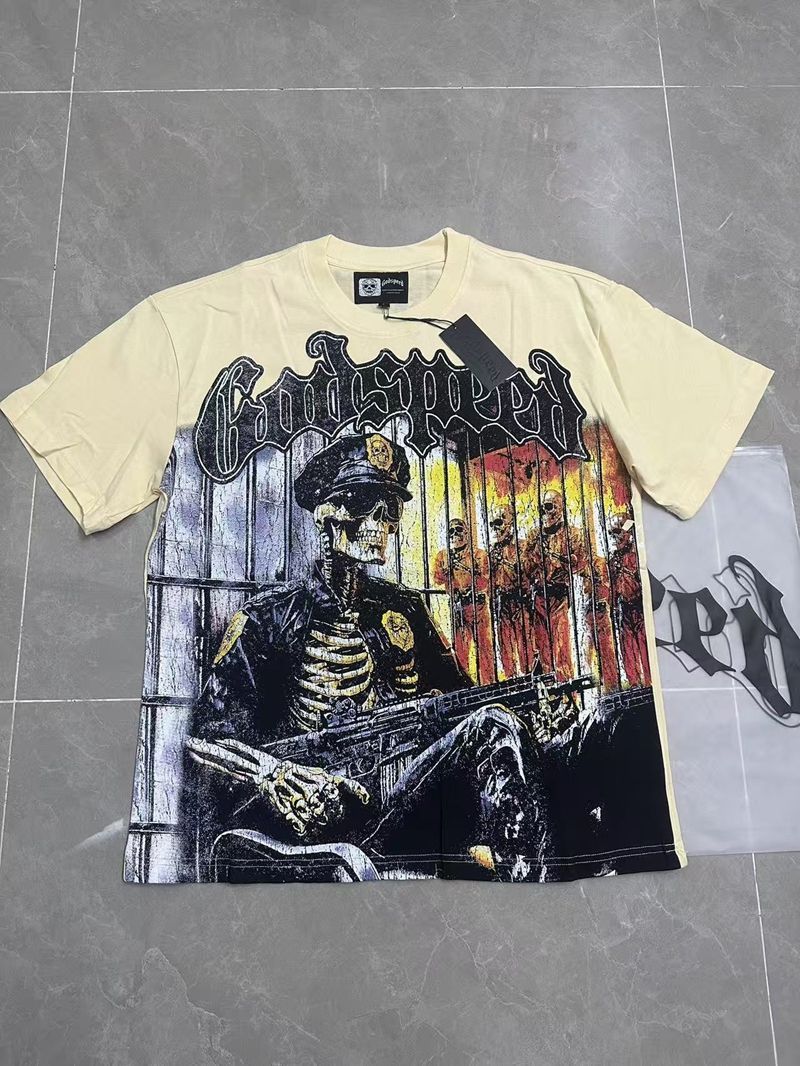42_Godspeed T-shirt
