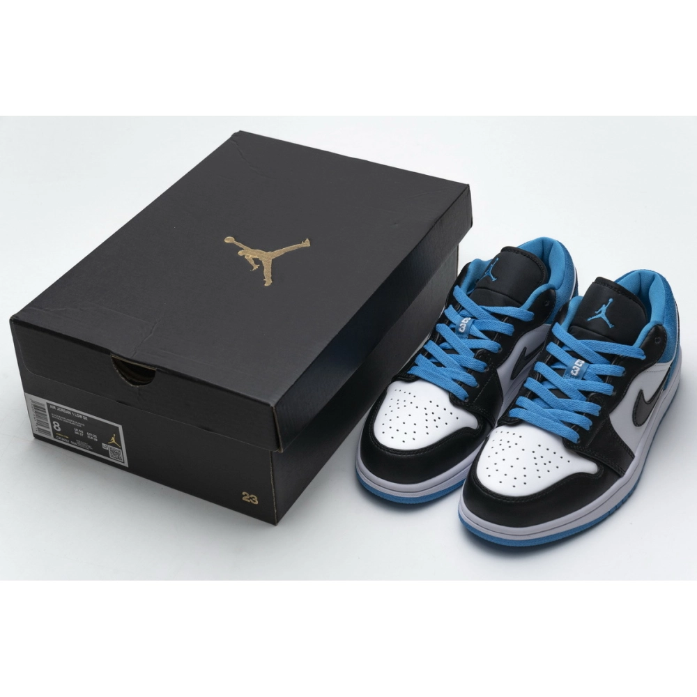 14_Air Jordan 1 Low Shoes