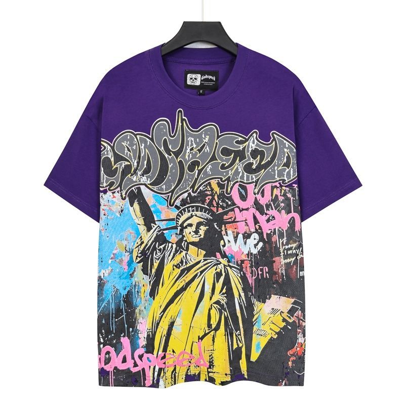 52_Godspeed T-shirt