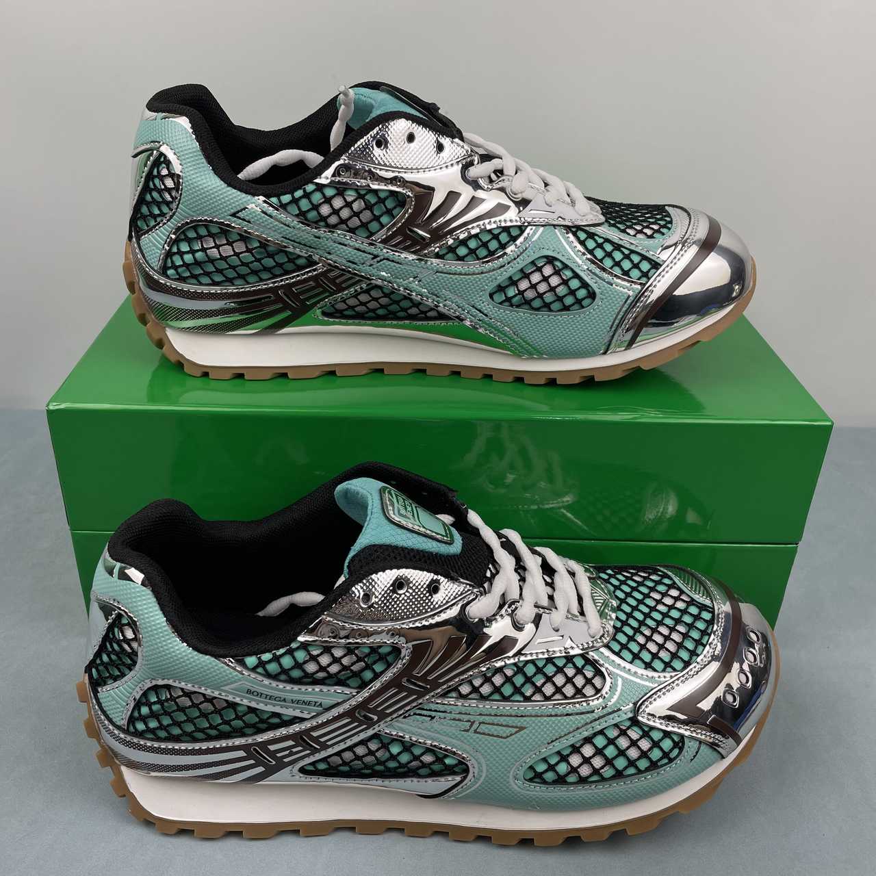 50_[1:1 quality] Bottega Veneta Shoes