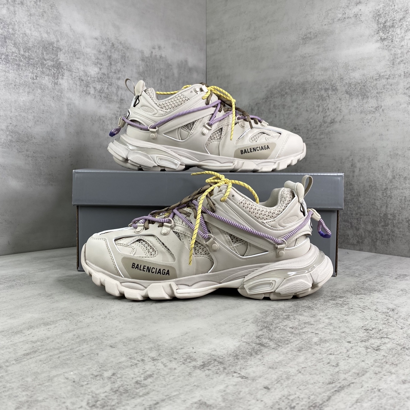 1_Balenciaga Shoes