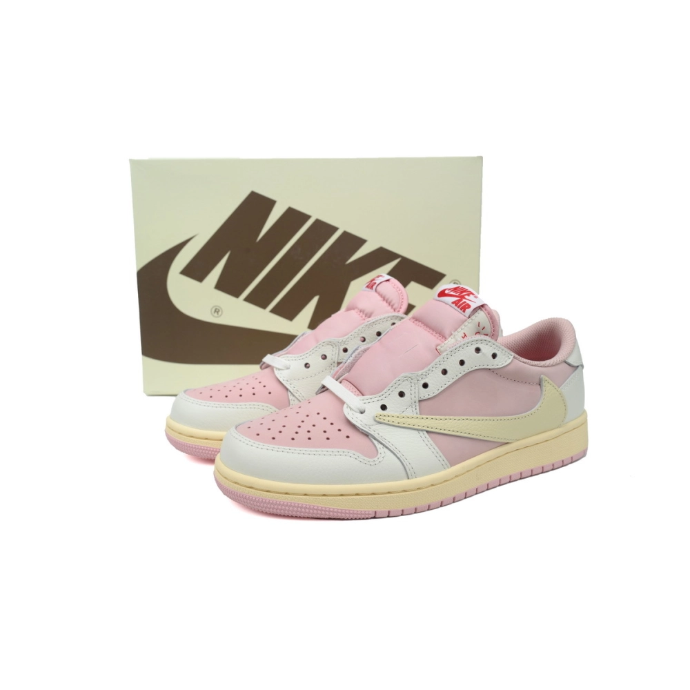 51_Air Jordan 1 Low Shoes