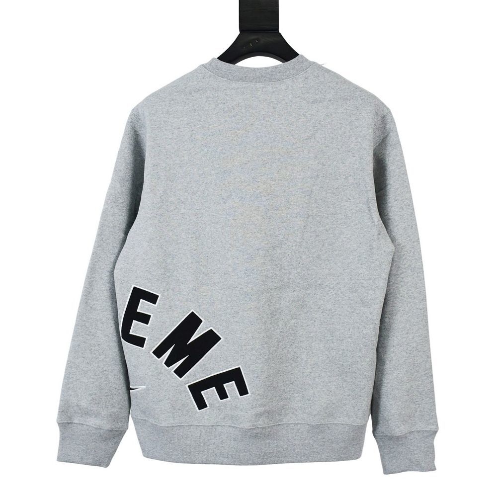 27_[1:1 quality] Supreme Crewneck