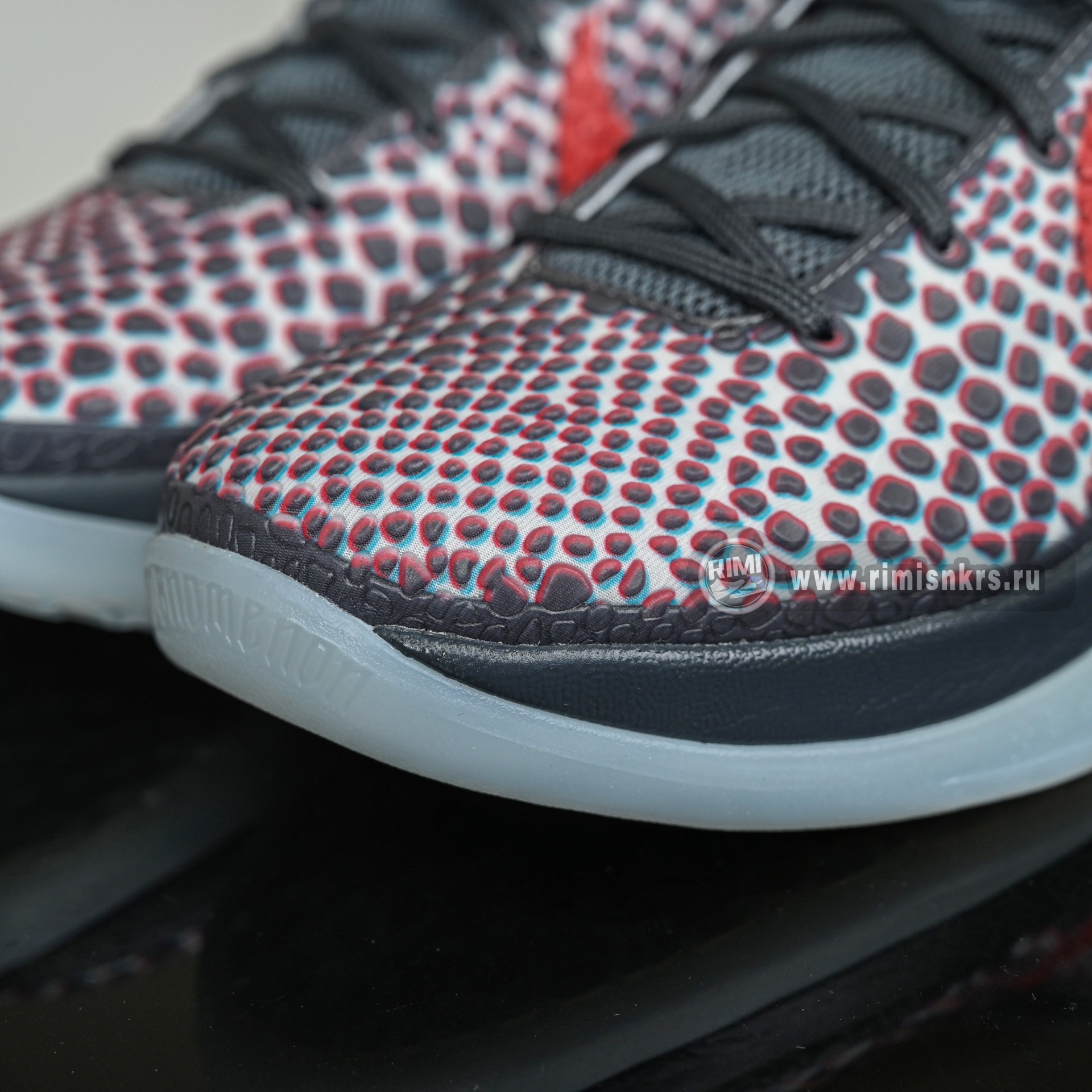 Nike Zoom Kobe 6 All-Star 3D Hollywood 2026 Protro  IQ3902-002