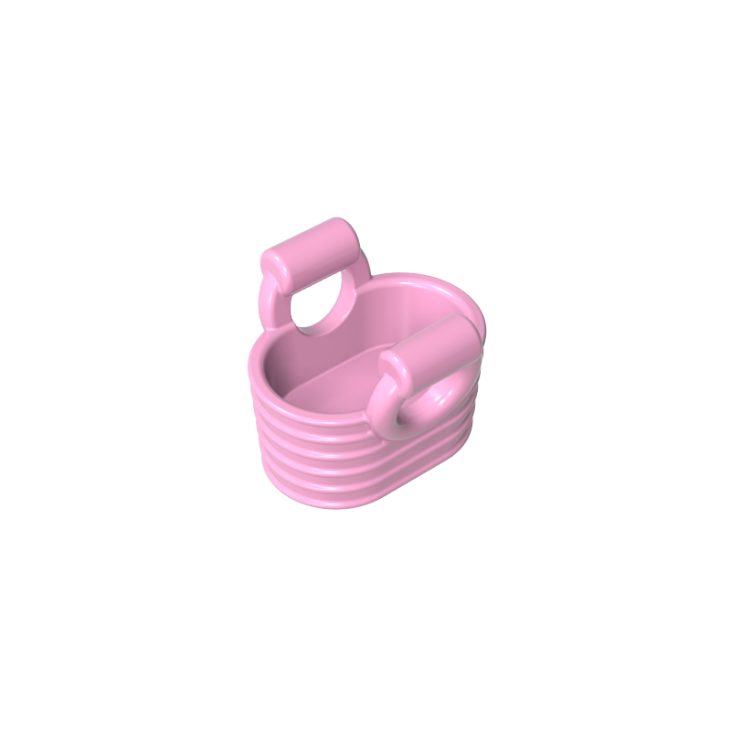 GOBRICKS GDS-2176 Basket - YWOBB