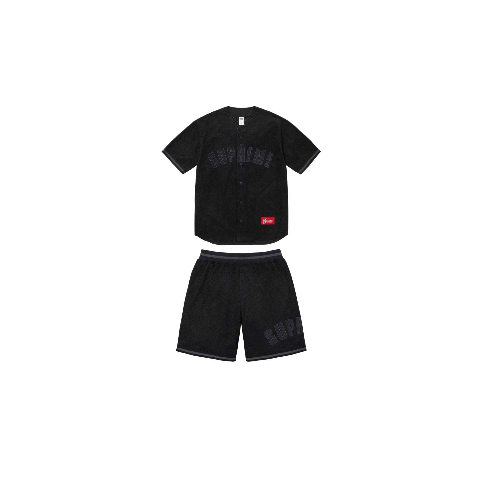 16_[1:1 quality] Supreme Tracksuit