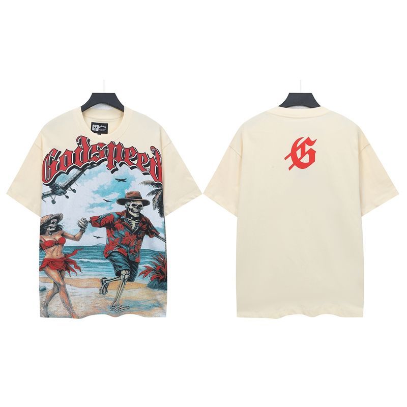 50_Godspeed T-shirt