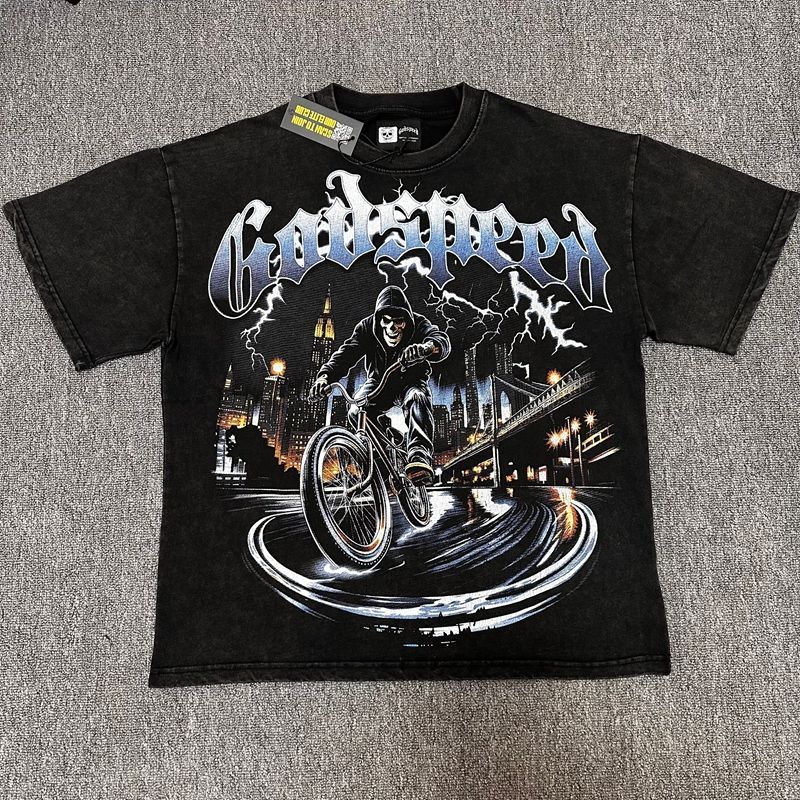 96_Godspeed T-shirt