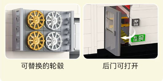 CADA C66025 SHELL SERVICE STATION - YWOBB