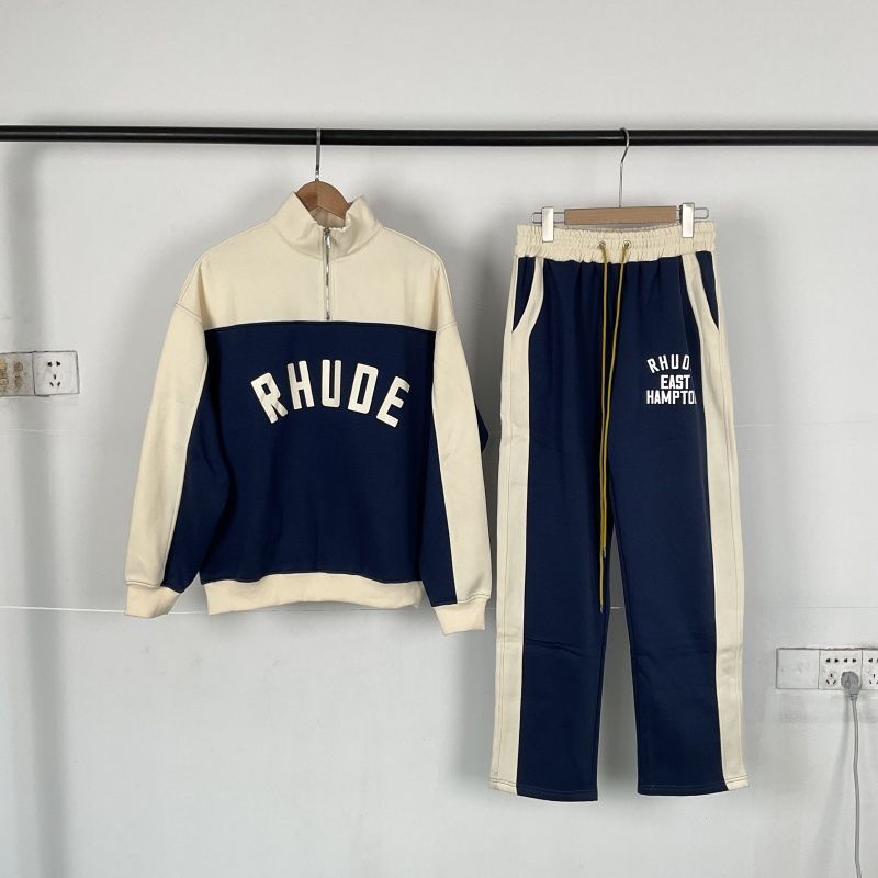 119_RHUDE Tracksuit