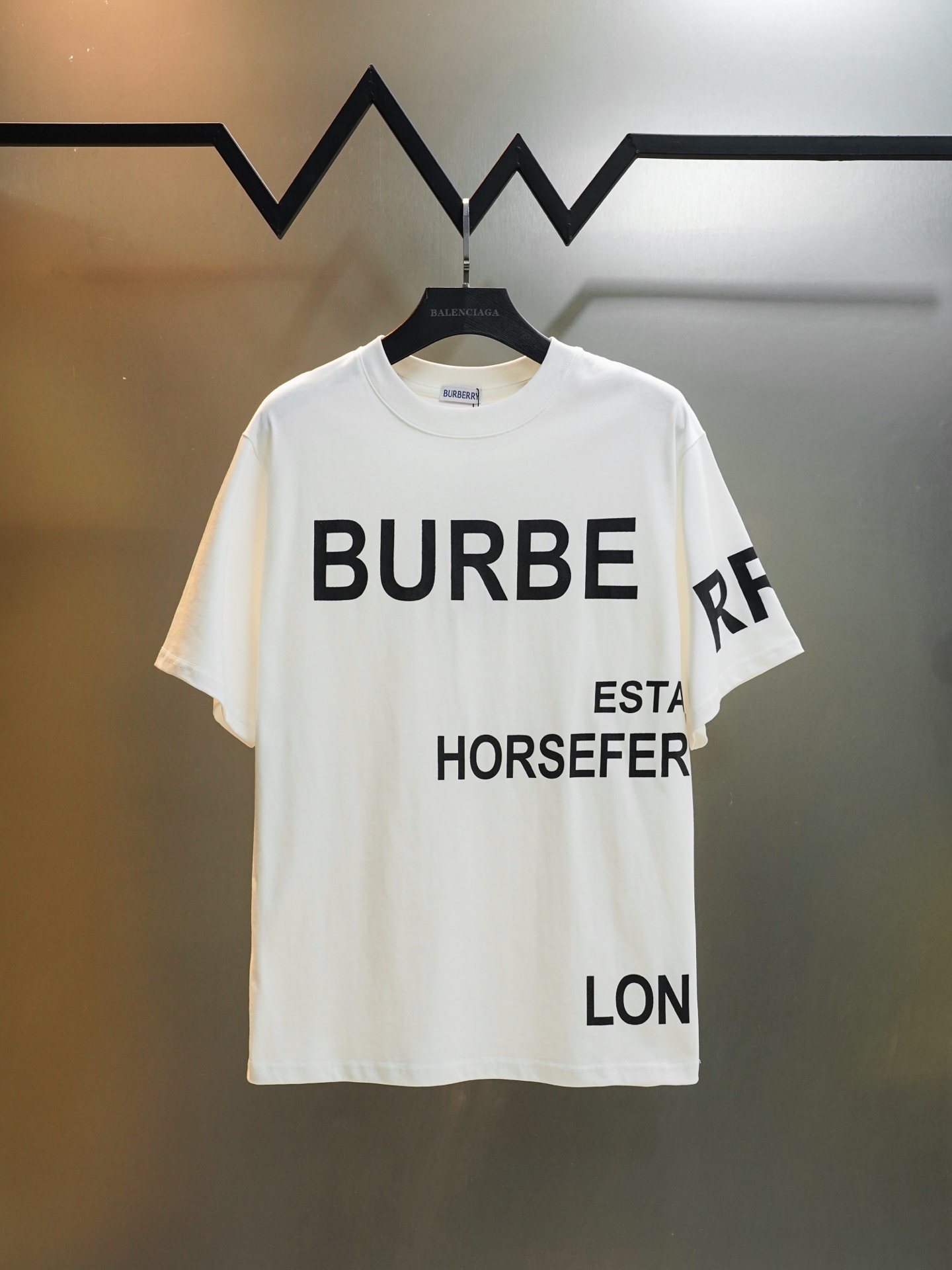 98_Burberry T-shirt