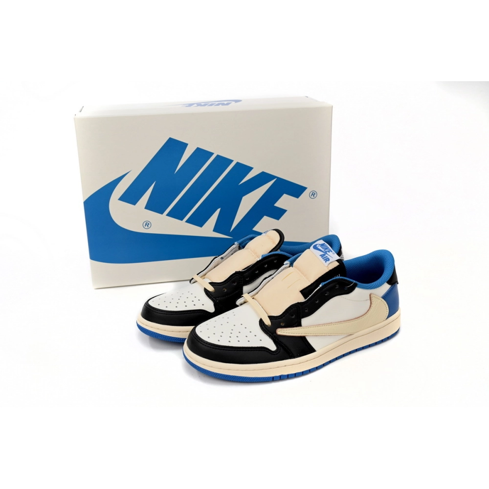 61_Air Jordan 1 Low Shoes