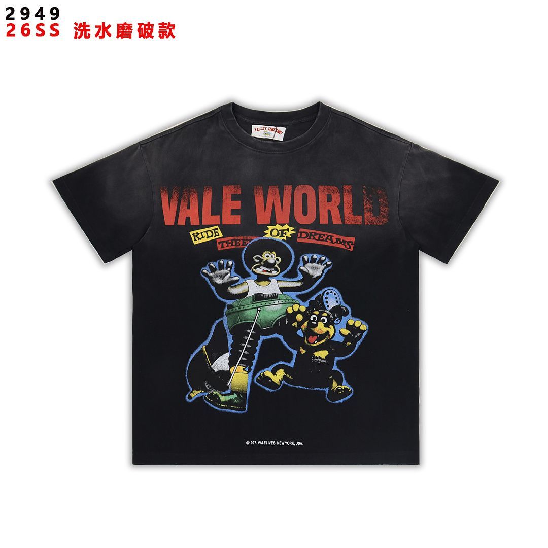 64_Valley Dream T-shirt