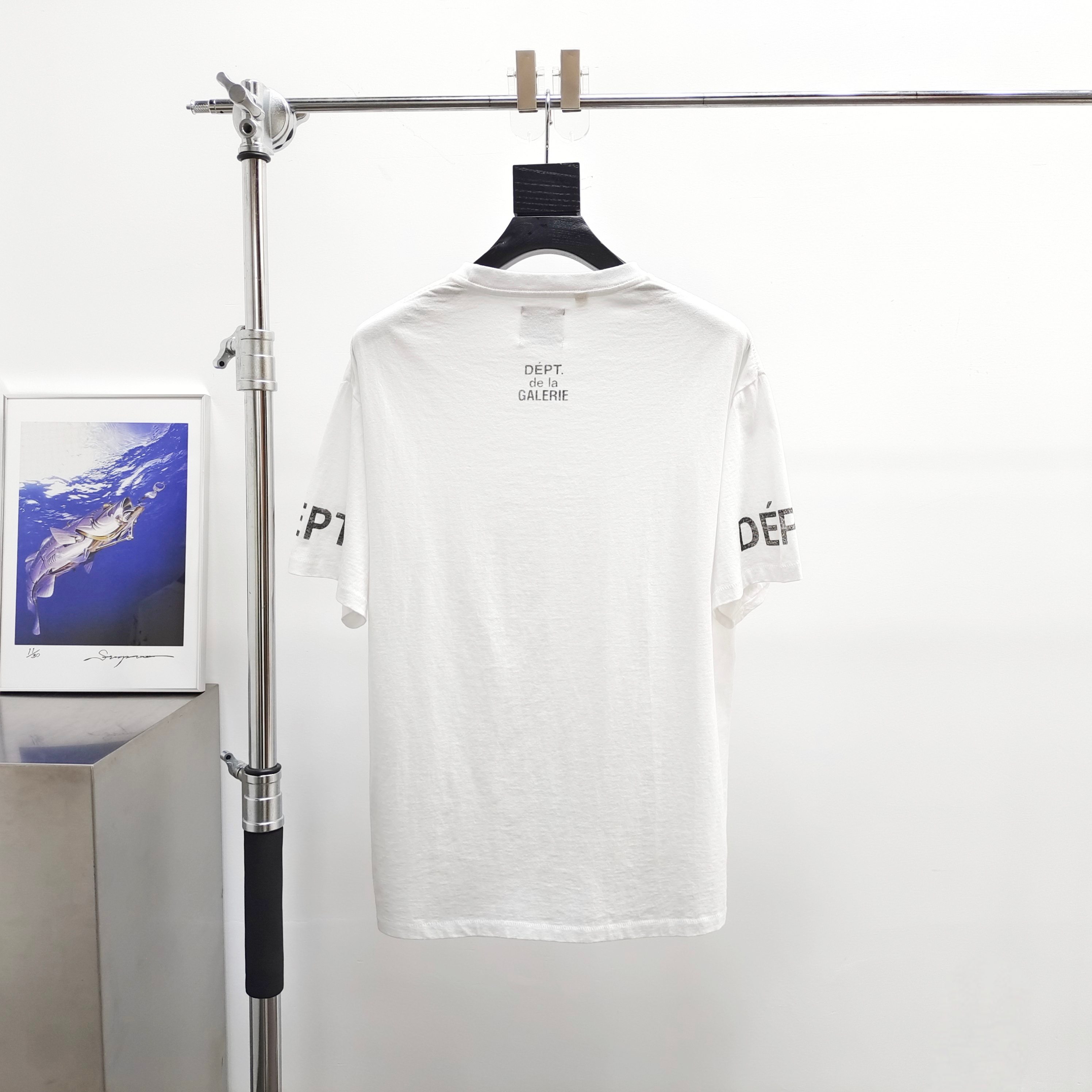 93_[1:1 quality]Gallery Dept T-shirt
