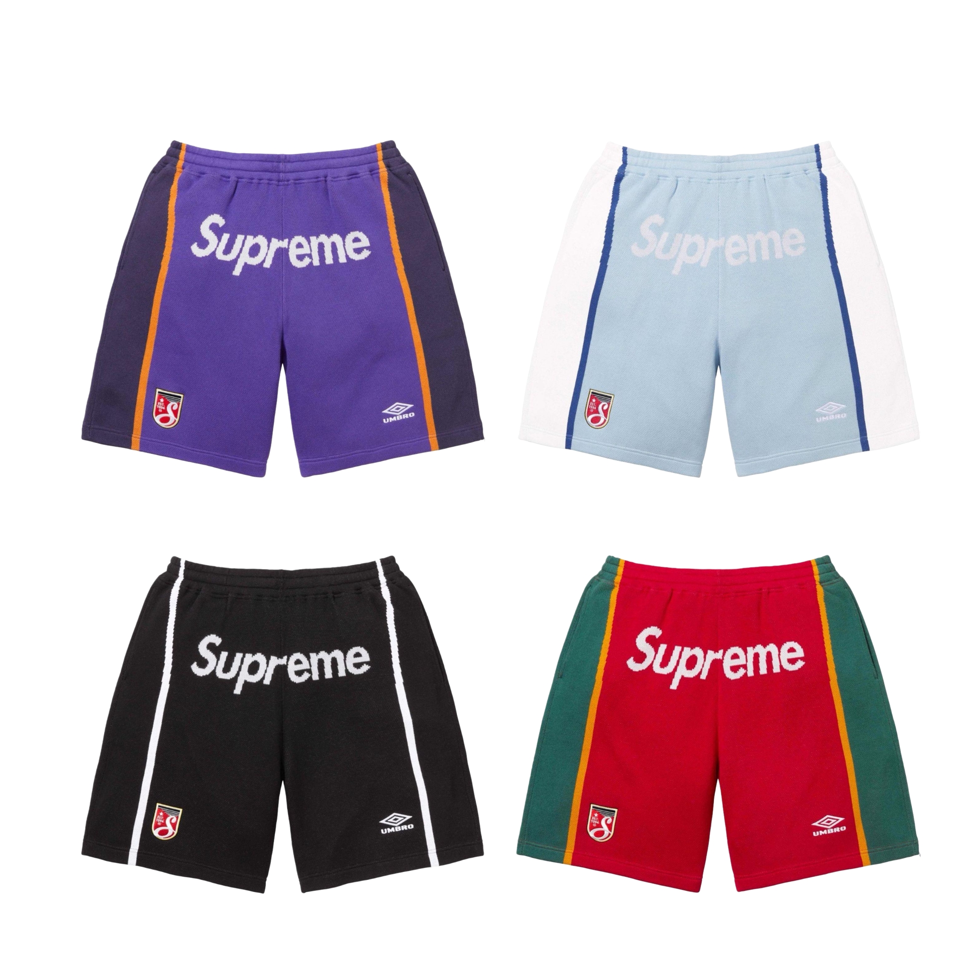 32_[1:1 quality] Supreme Shorts
