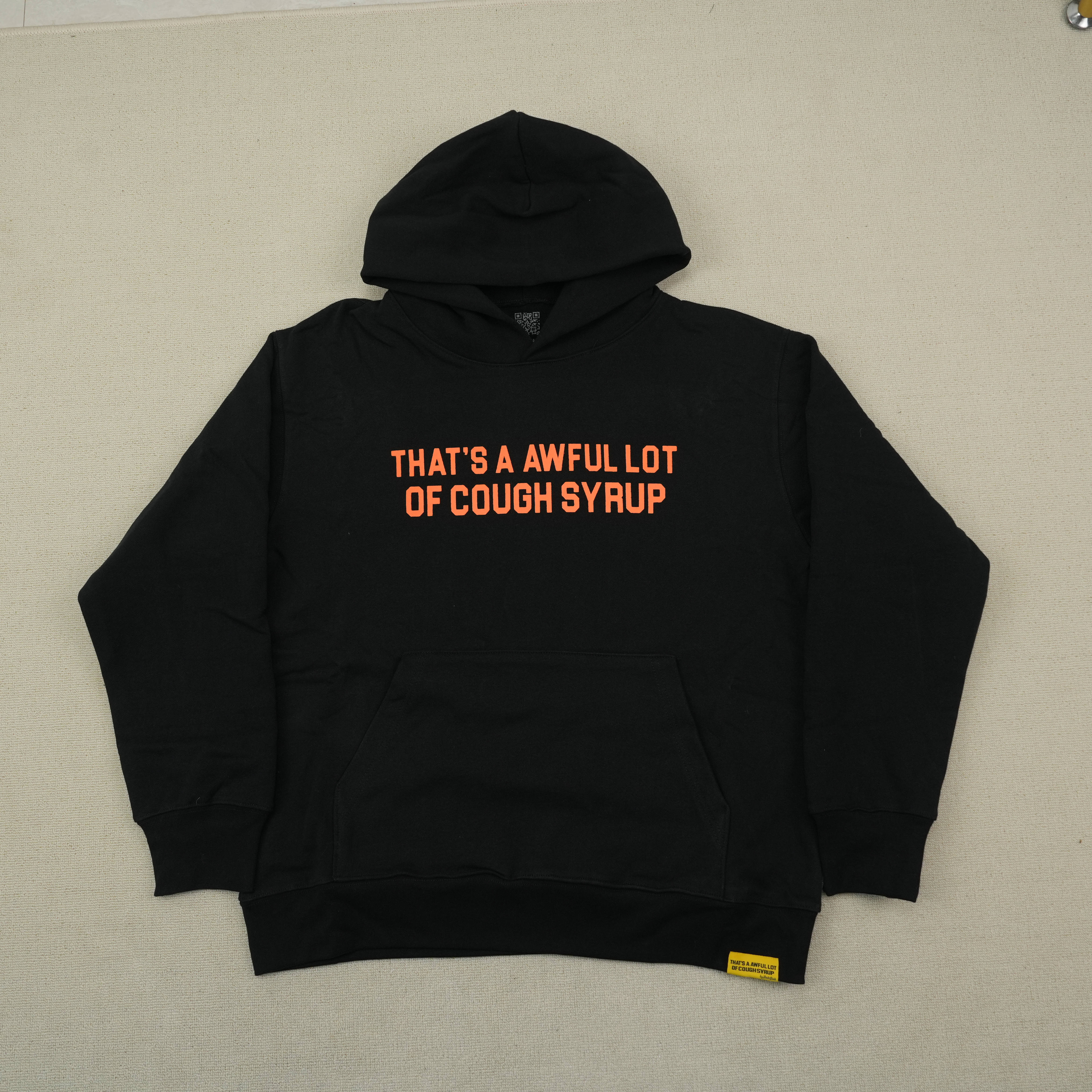 104_[1:1 quality] Cough Syrup Hoodie