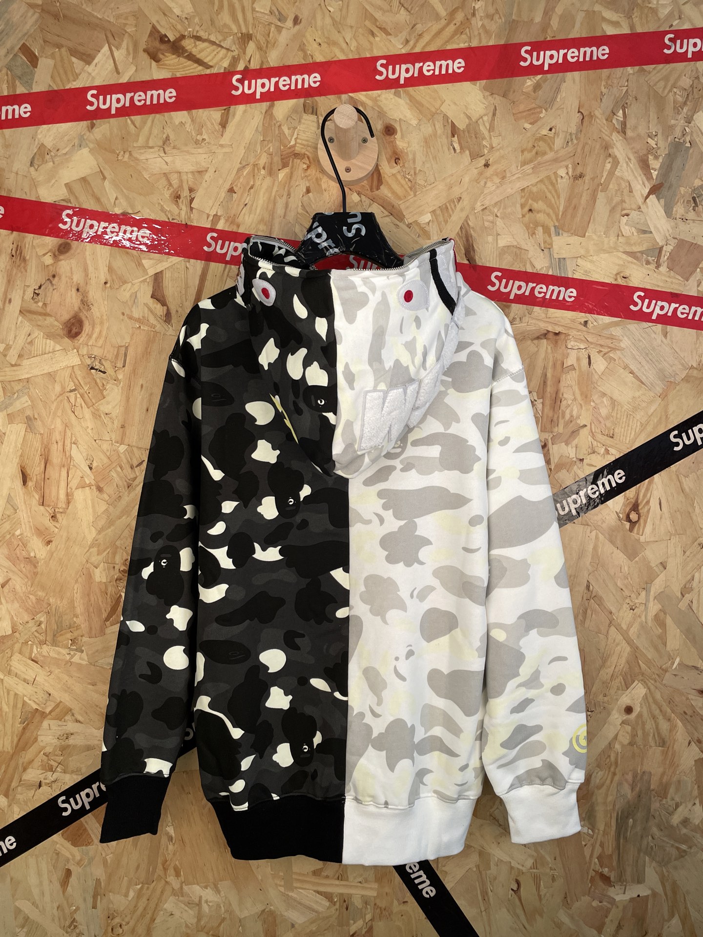 103_Bape Hoodie