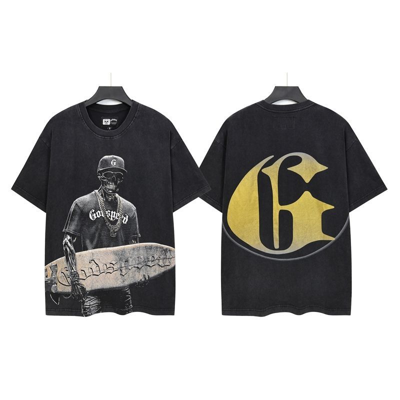 78_Godspeed T-shirt