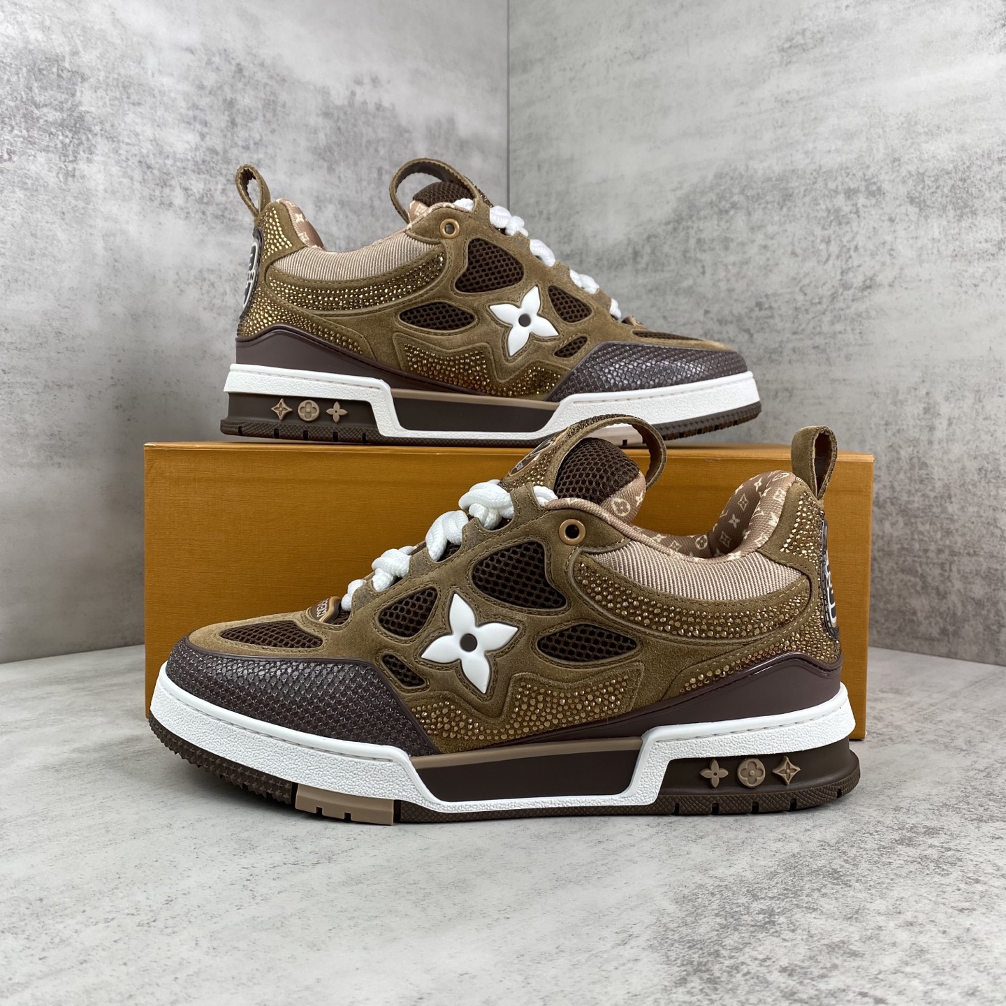 88_Louis Vuitton Shoes