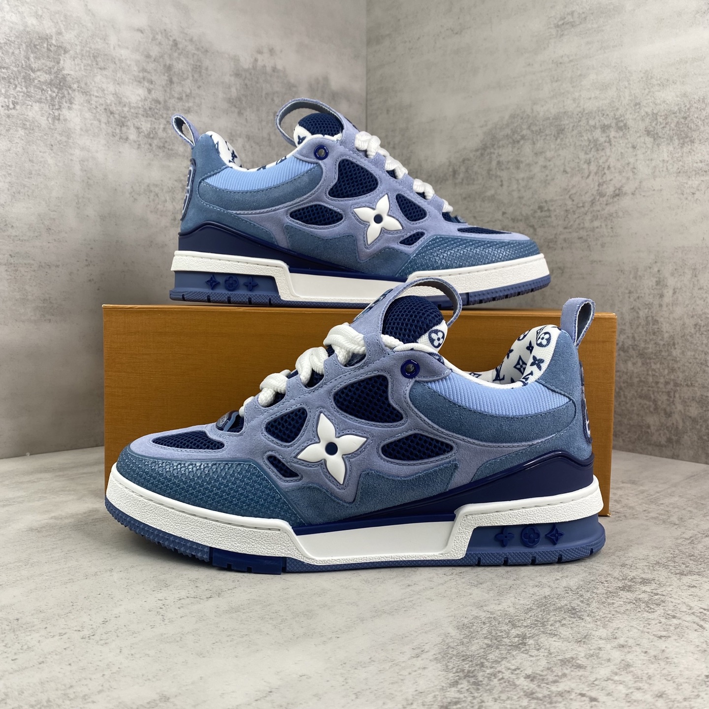 91_Louis Vuitton Shoes