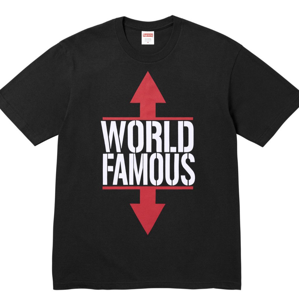 51_[1:1 quality] Supreme T-shirt
