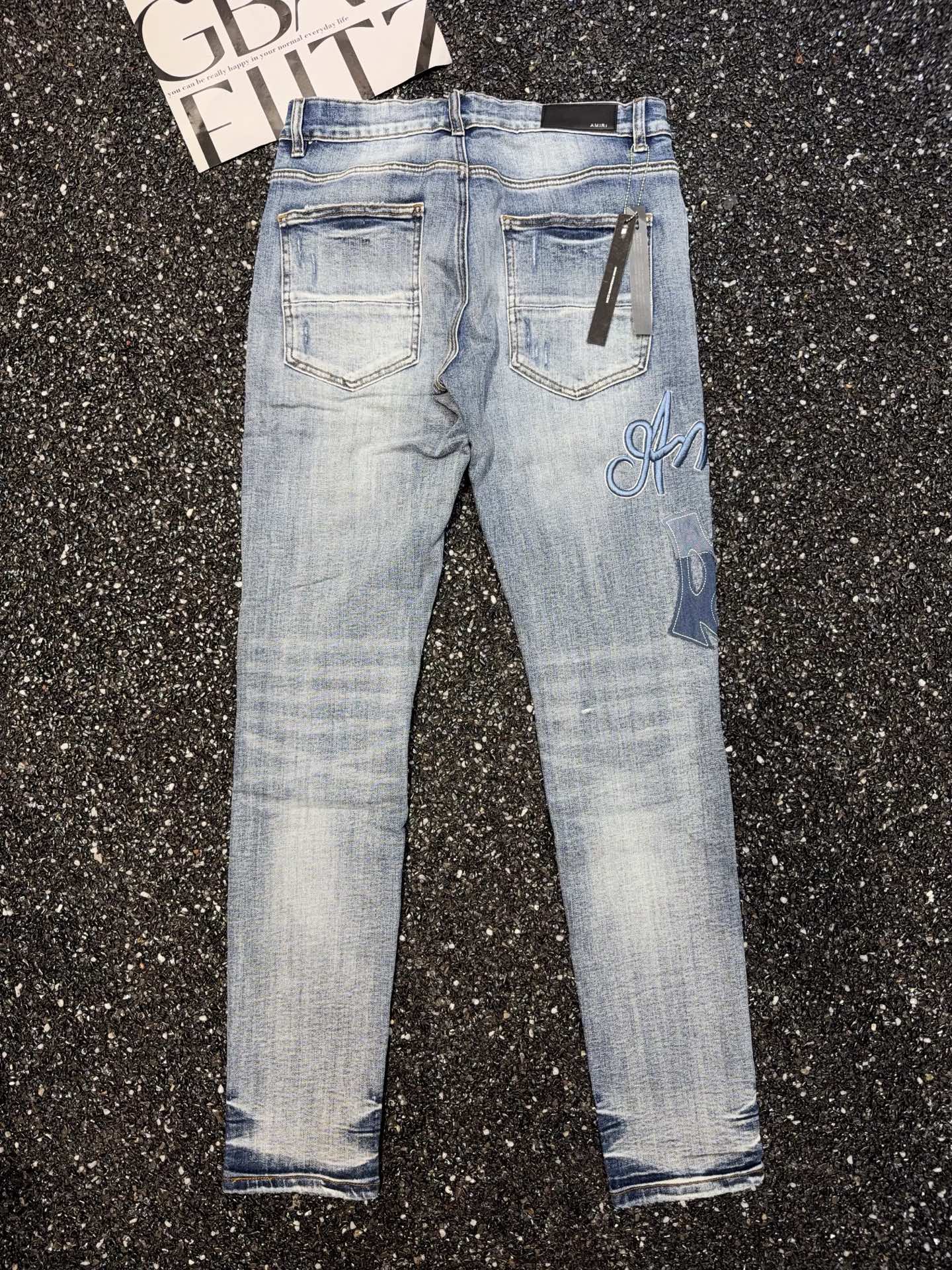 91_Amiri Jeans