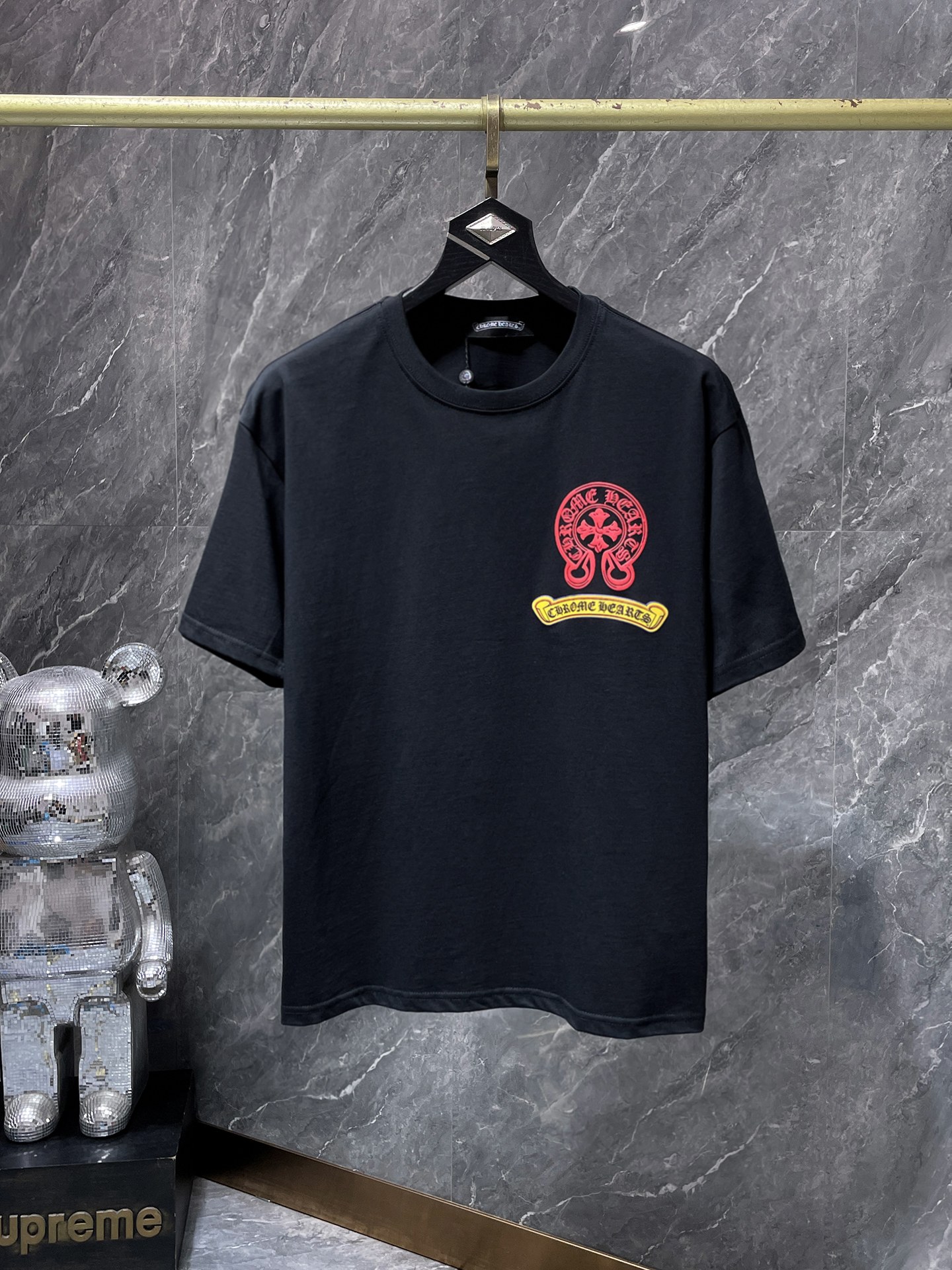 16_Chrome Heart T-shirt