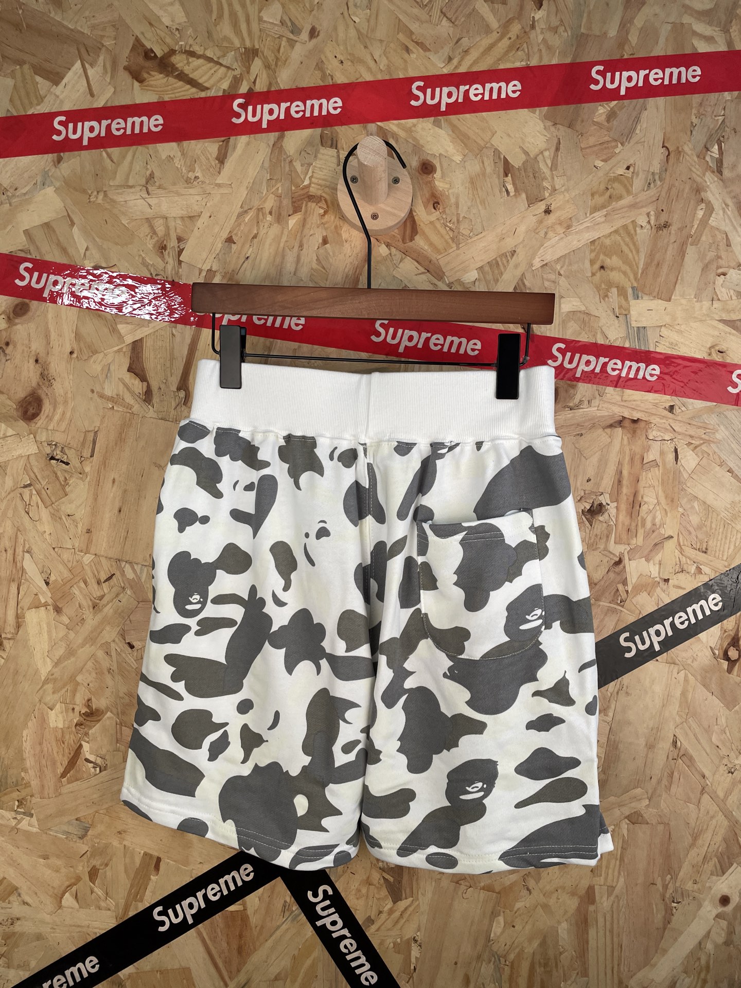37_Bape Shorts