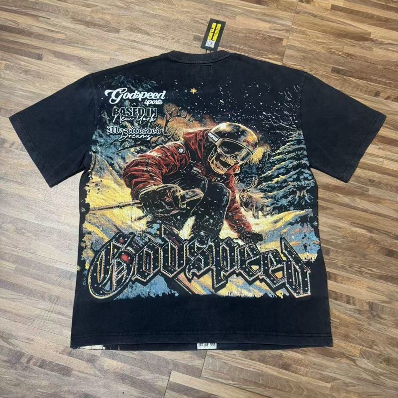 29_Godspeed T-shirt