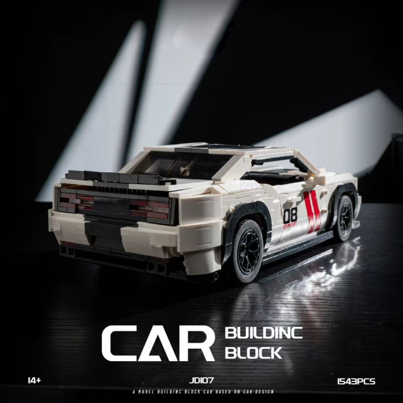 Small Angle JD107 Hellcat - YWOBB