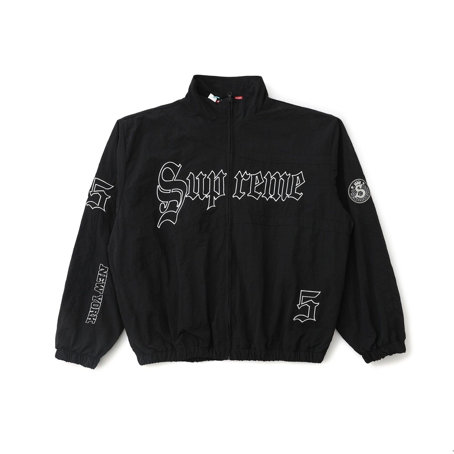 5_[1:1 quality] Supreme Tracksuit