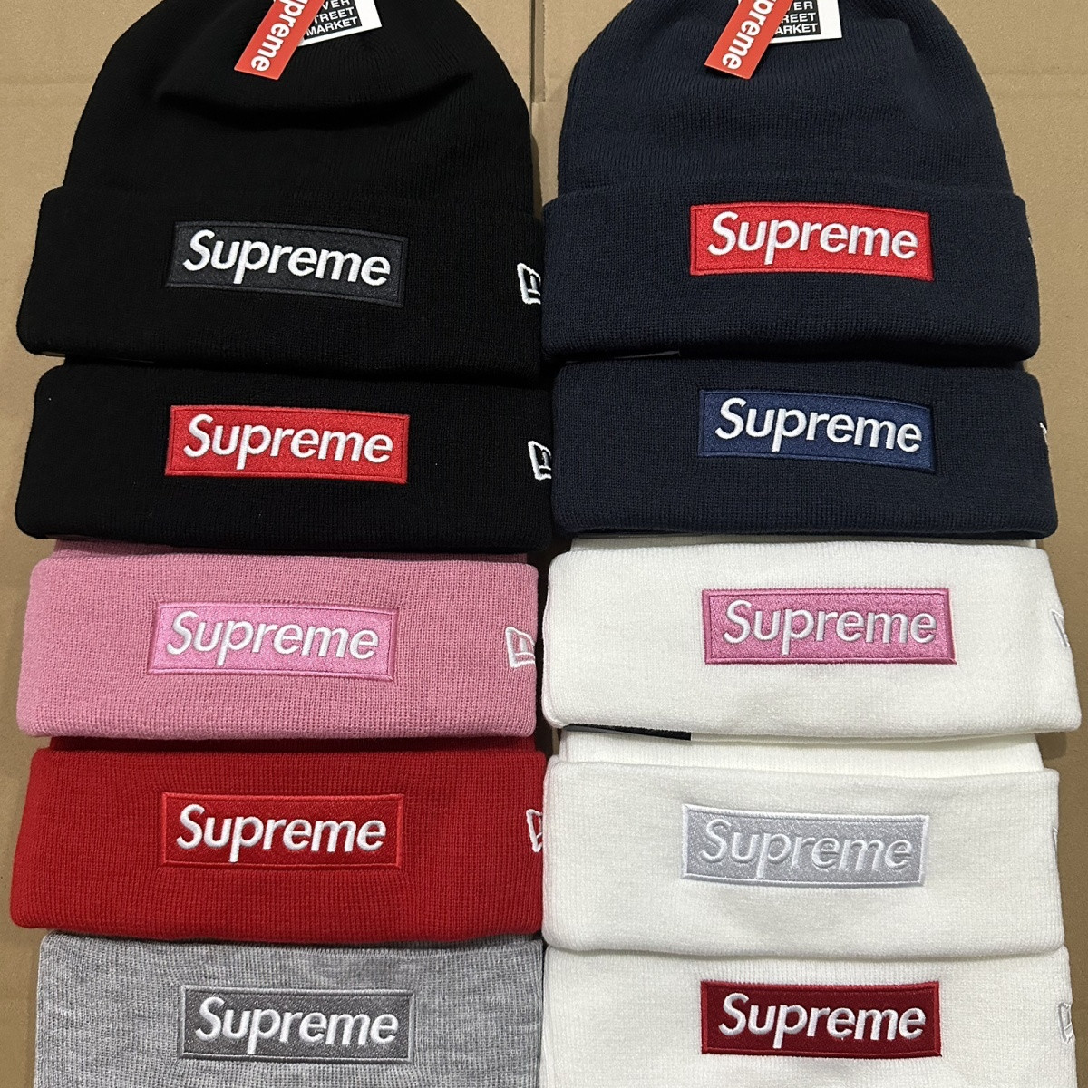 119_Supreme Beanie