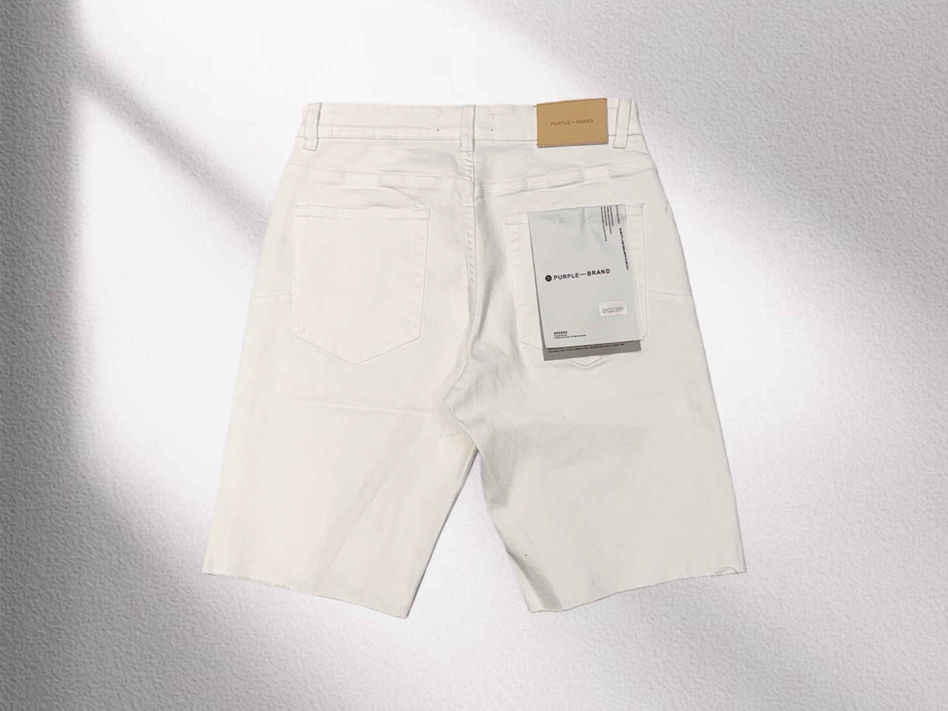79_Purple Brand Shorts